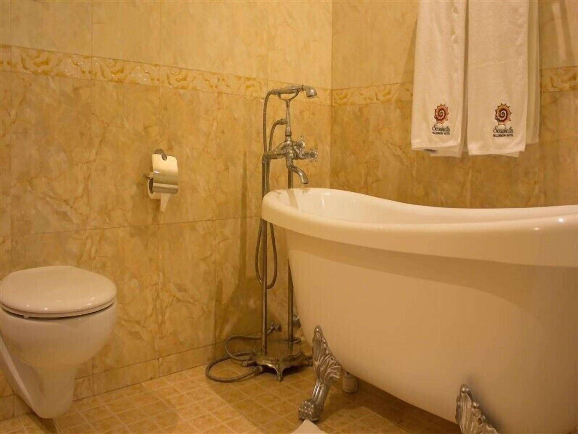 Seashells Millennium Hotel 4*